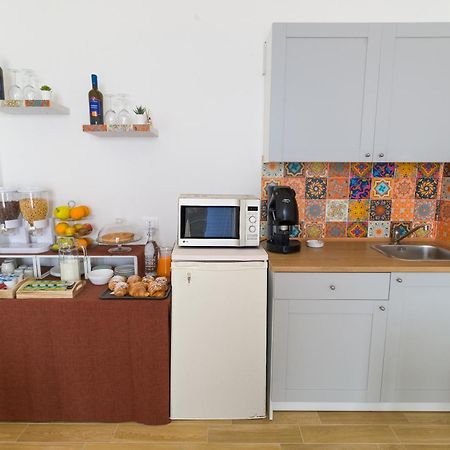 לינה וארוחת בוקר טרפאני Stabile Hospitality מראה חיצוני תמונה