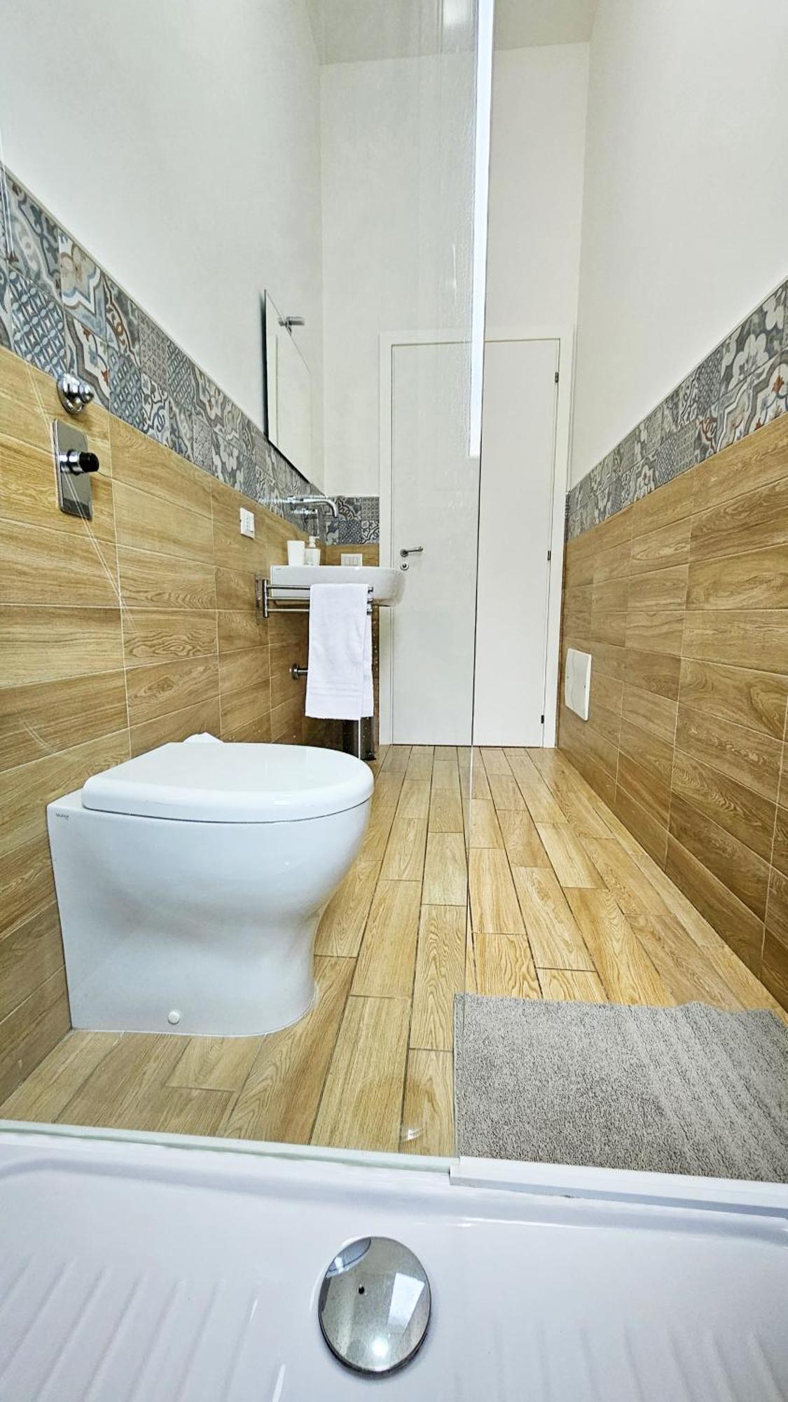 לינה וארוחת בוקר טרפאני Stabile Hospitality מראה חיצוני תמונה