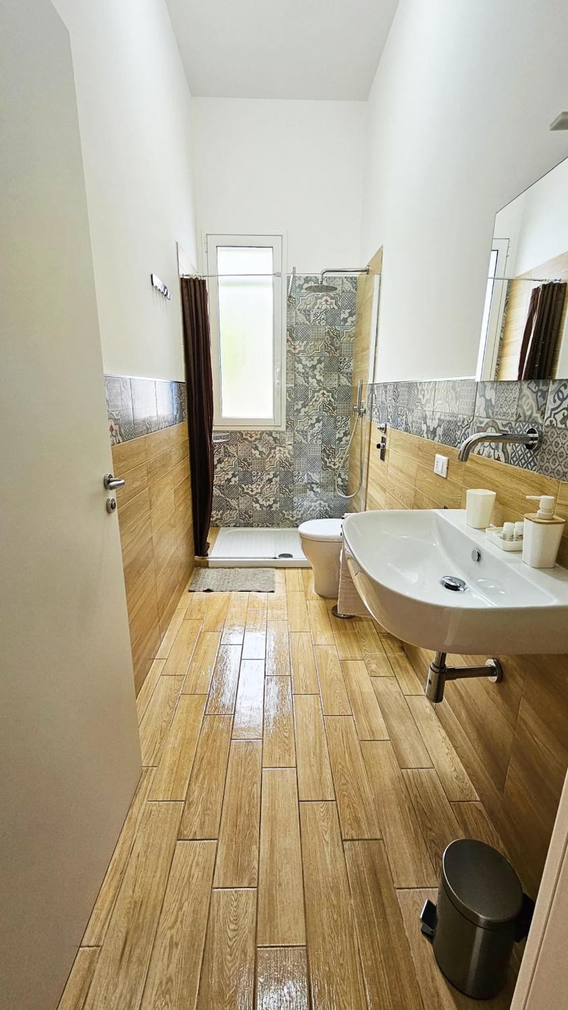 לינה וארוחת בוקר טרפאני Stabile Hospitality מראה חיצוני תמונה