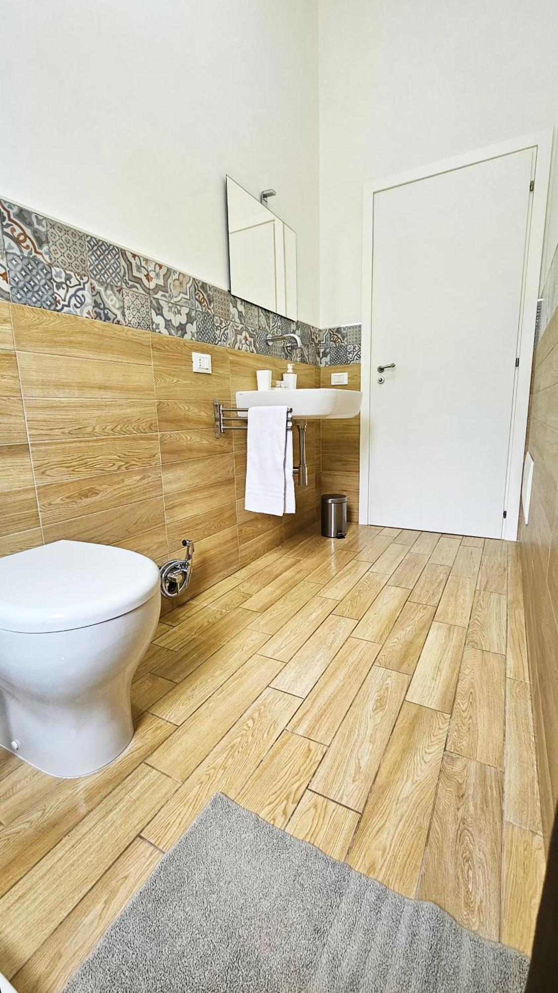 לינה וארוחת בוקר טרפאני Stabile Hospitality מראה חיצוני תמונה