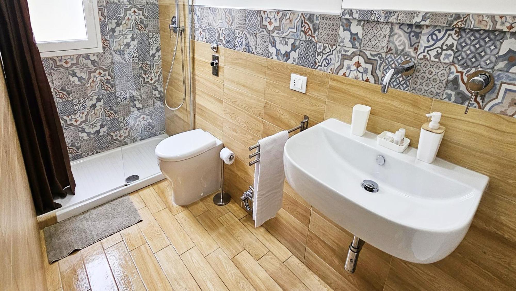 לינה וארוחת בוקר טרפאני Stabile Hospitality מראה חיצוני תמונה