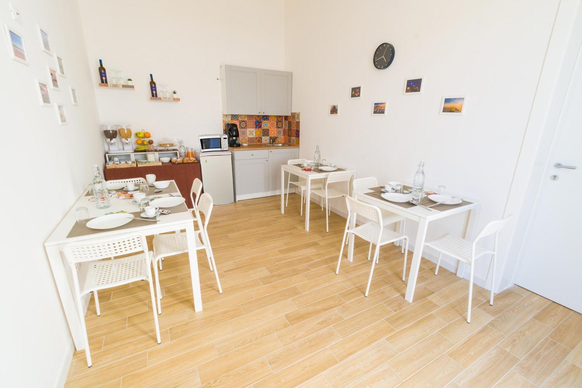 לינה וארוחת בוקר טרפאני Stabile Hospitality מראה חיצוני תמונה