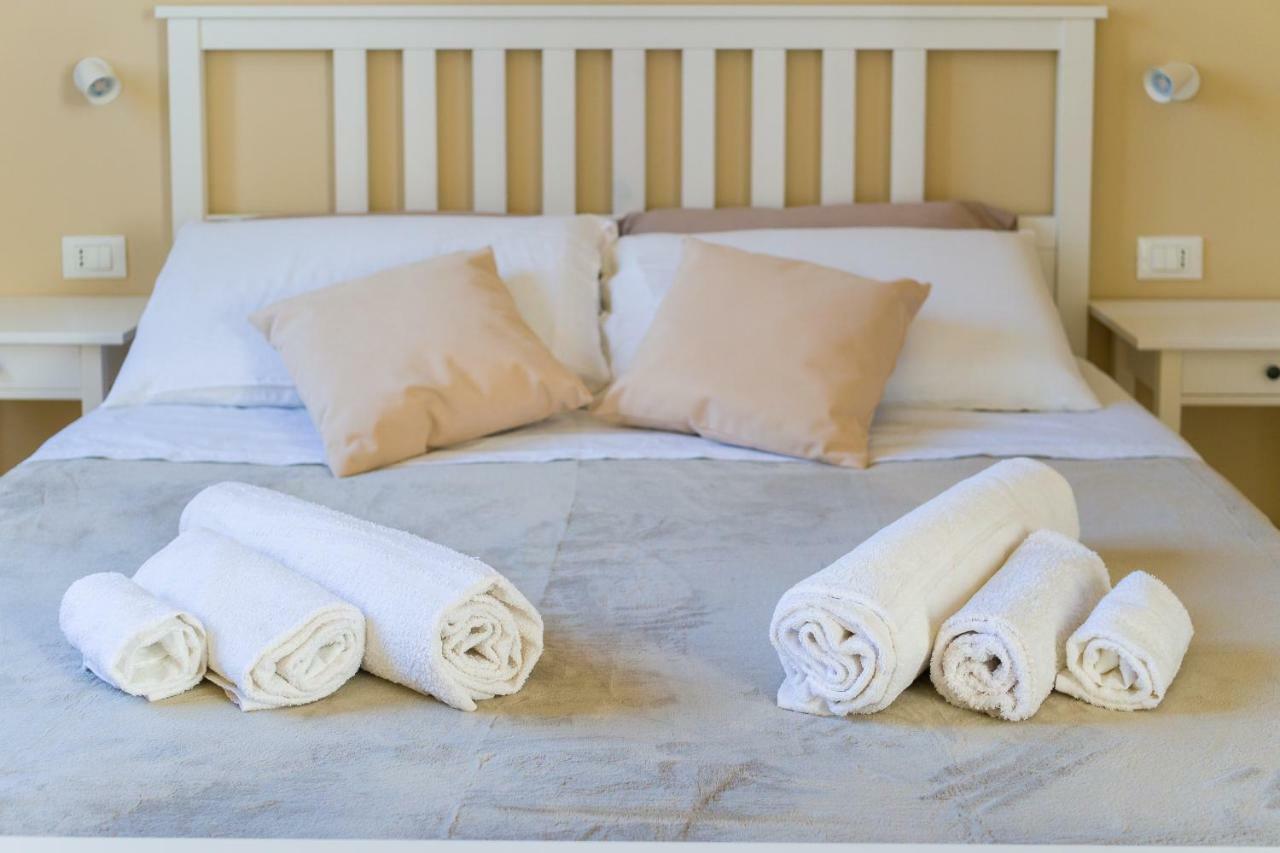 לינה וארוחת בוקר טרפאני Stabile Hospitality מראה חיצוני תמונה