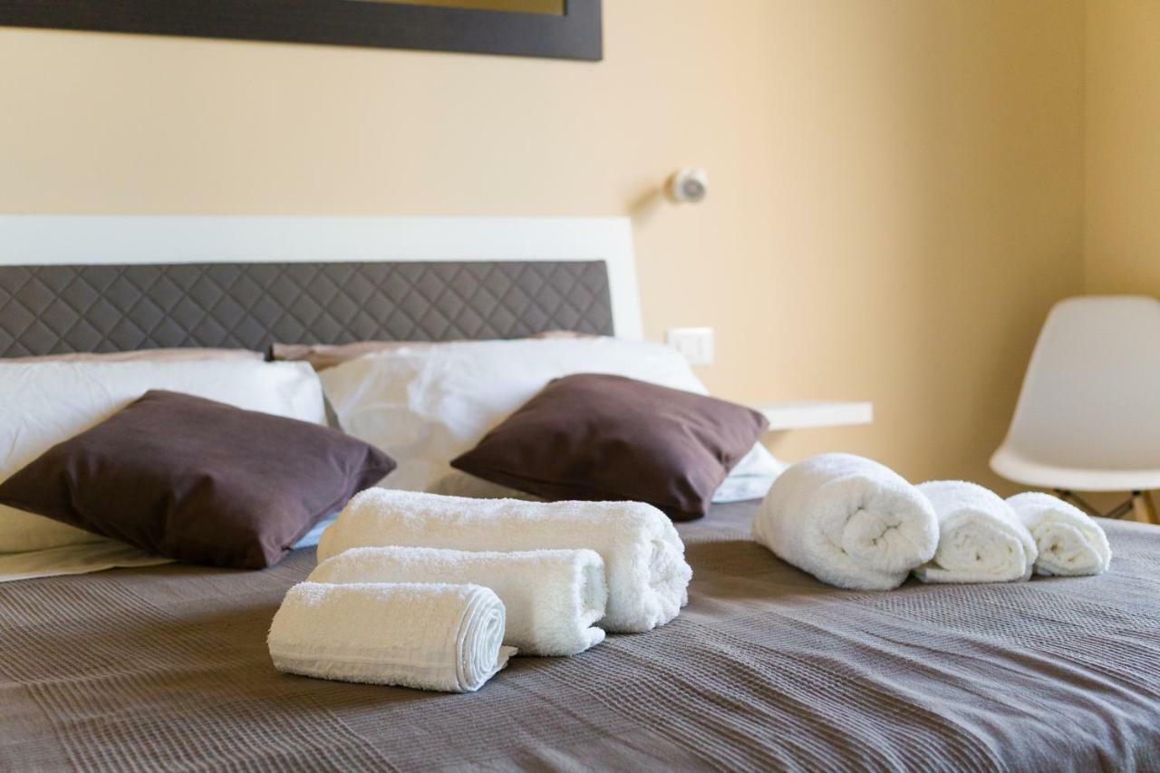 לינה וארוחת בוקר טרפאני Stabile Hospitality מראה חיצוני תמונה