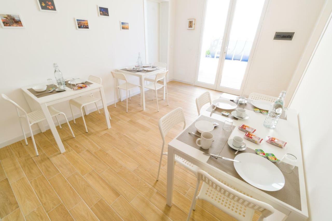 לינה וארוחת בוקר טרפאני Stabile Hospitality מראה חיצוני תמונה