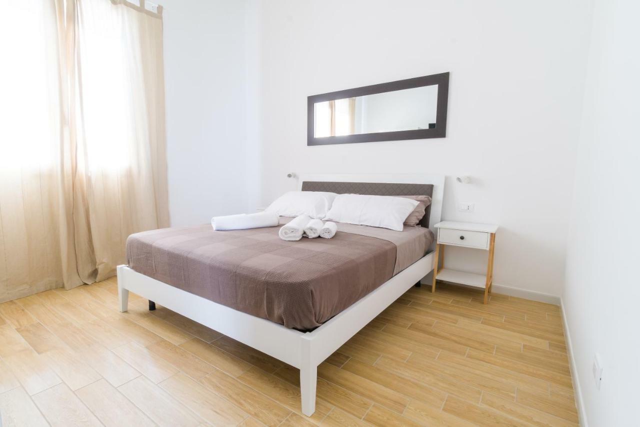 לינה וארוחת בוקר טרפאני Stabile Hospitality מראה חיצוני תמונה