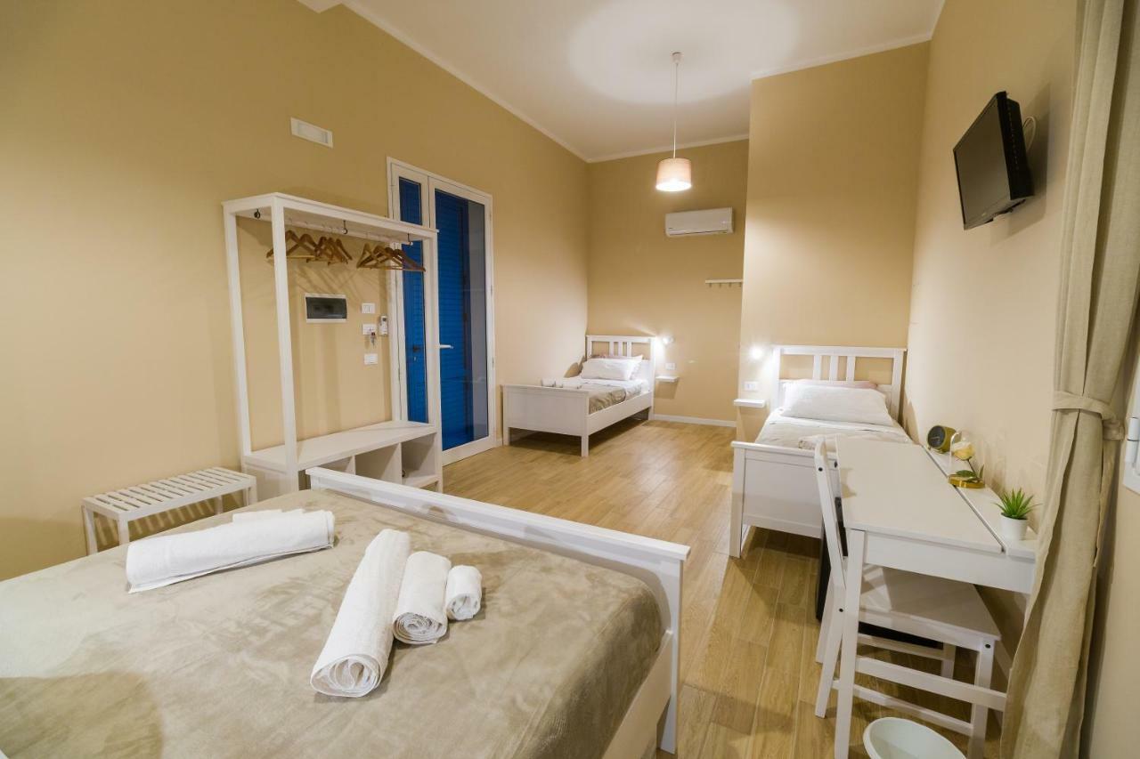 לינה וארוחת בוקר טרפאני Stabile Hospitality מראה חיצוני תמונה