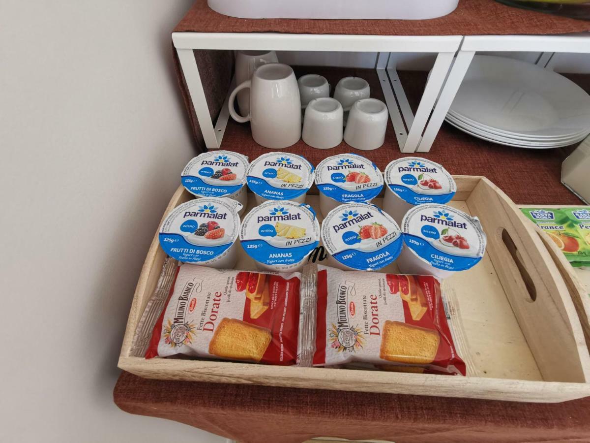 לינה וארוחת בוקר טרפאני Stabile Hospitality מראה חיצוני תמונה