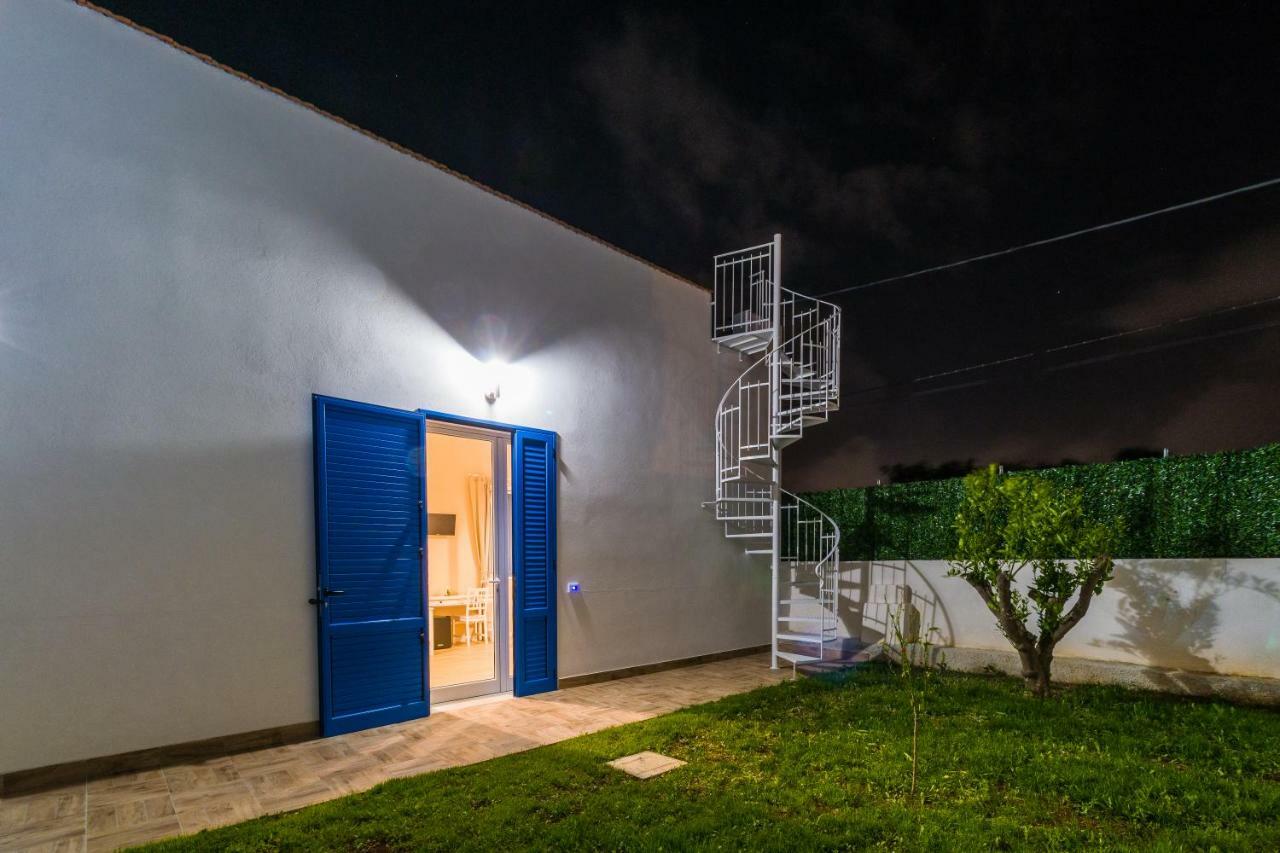 לינה וארוחת בוקר טרפאני Stabile Hospitality מראה חיצוני תמונה