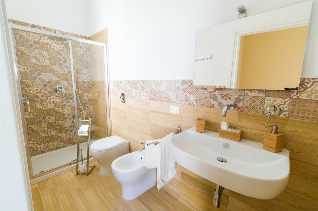 לינה וארוחת בוקר טרפאני Stabile Hospitality מראה חיצוני תמונה