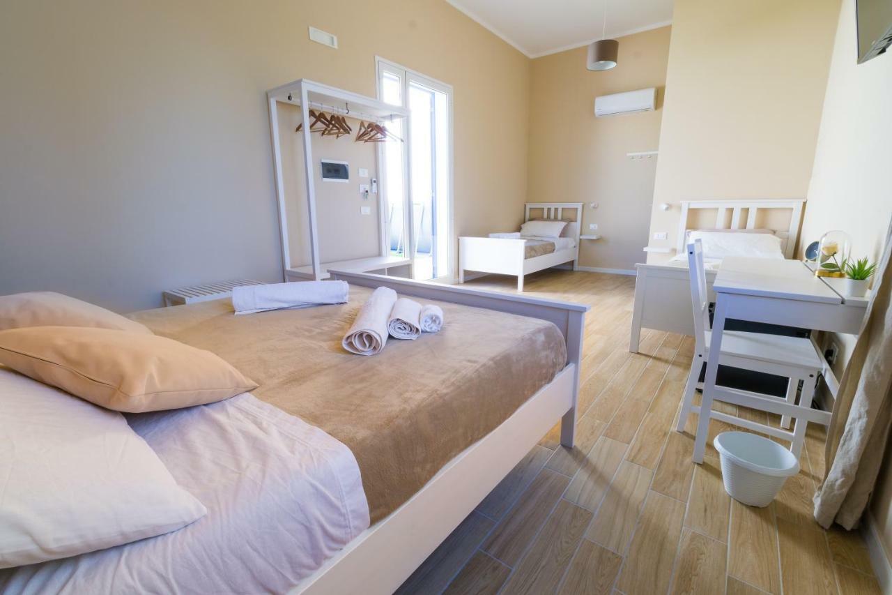 לינה וארוחת בוקר טרפאני Stabile Hospitality מראה חיצוני תמונה