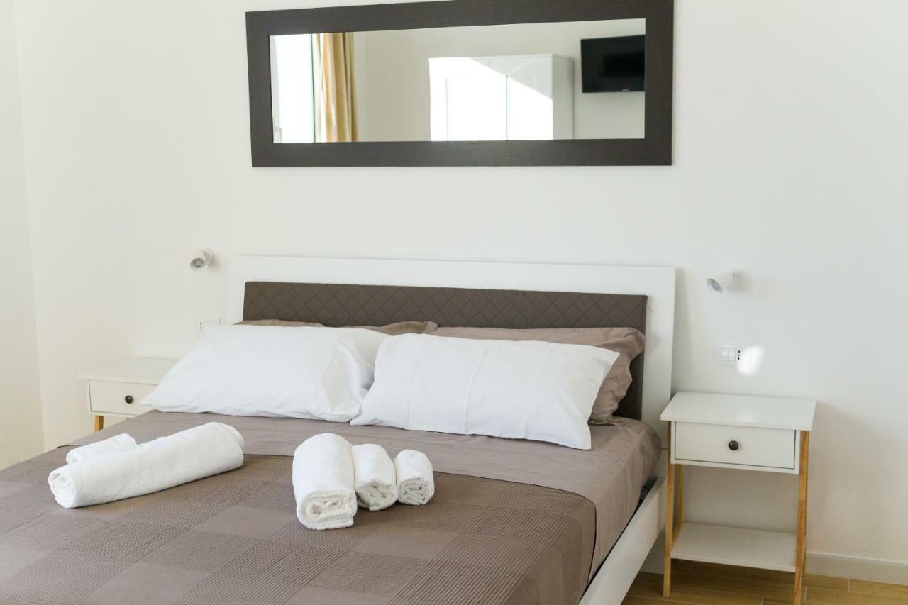 לינה וארוחת בוקר טרפאני Stabile Hospitality מראה חיצוני תמונה