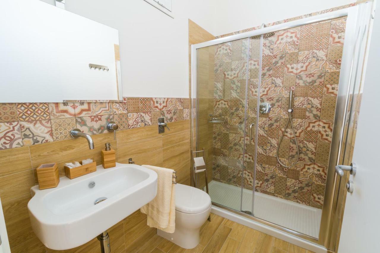 לינה וארוחת בוקר טרפאני Stabile Hospitality מראה חיצוני תמונה