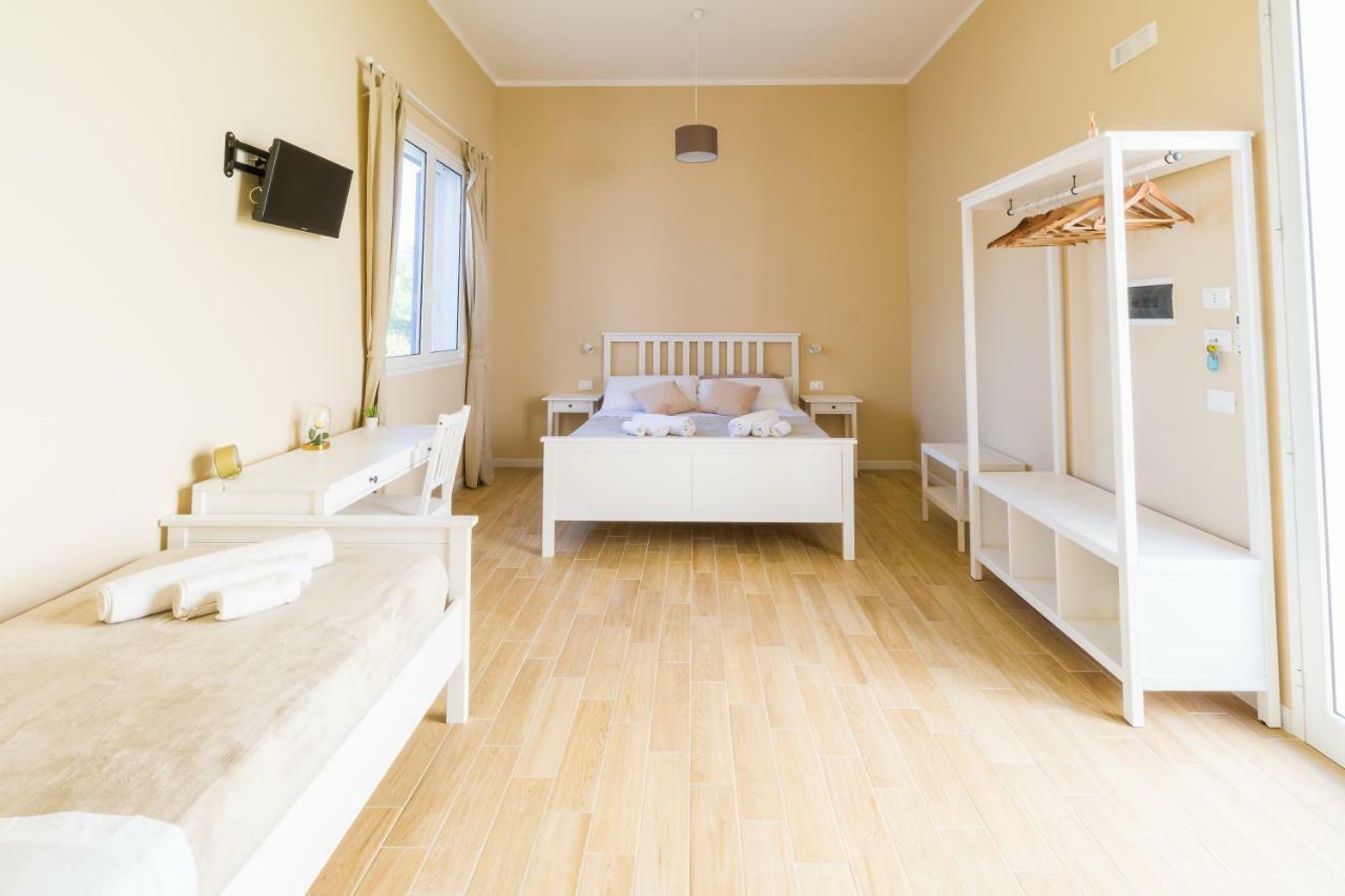 לינה וארוחת בוקר טרפאני Stabile Hospitality מראה חיצוני תמונה