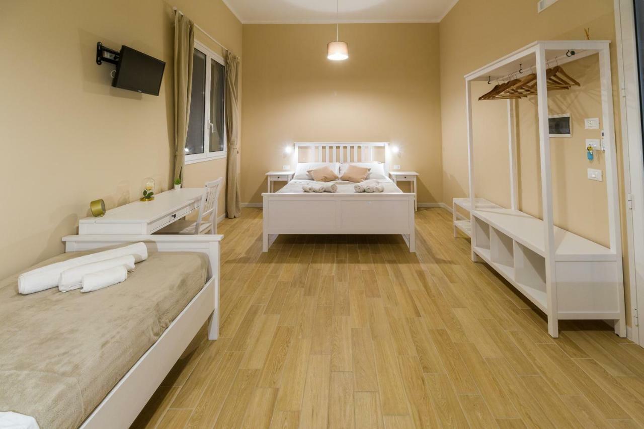 לינה וארוחת בוקר טרפאני Stabile Hospitality מראה חיצוני תמונה