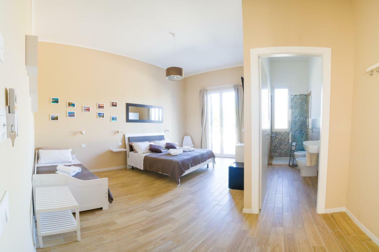 לינה וארוחת בוקר טרפאני Stabile Hospitality מראה חיצוני תמונה
