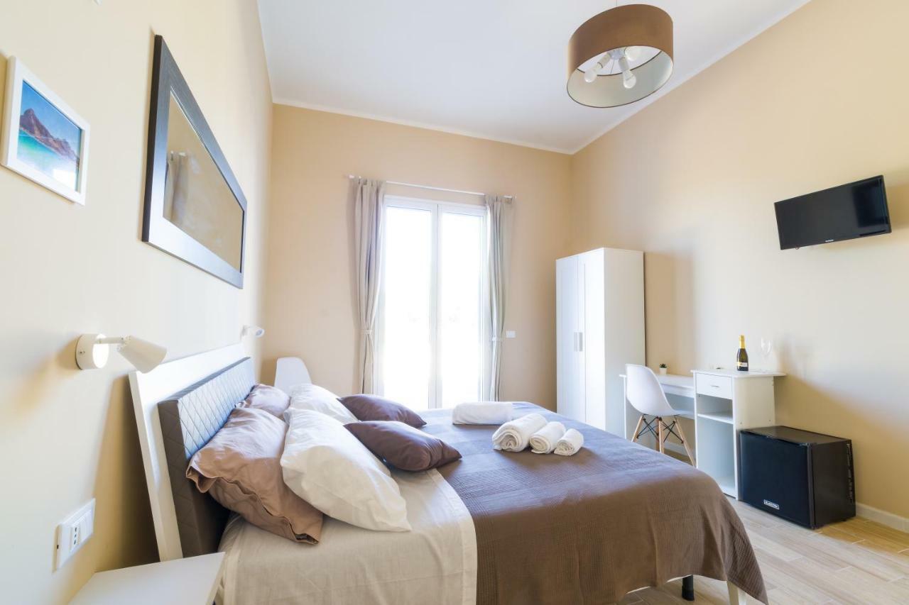 לינה וארוחת בוקר טרפאני Stabile Hospitality מראה חיצוני תמונה