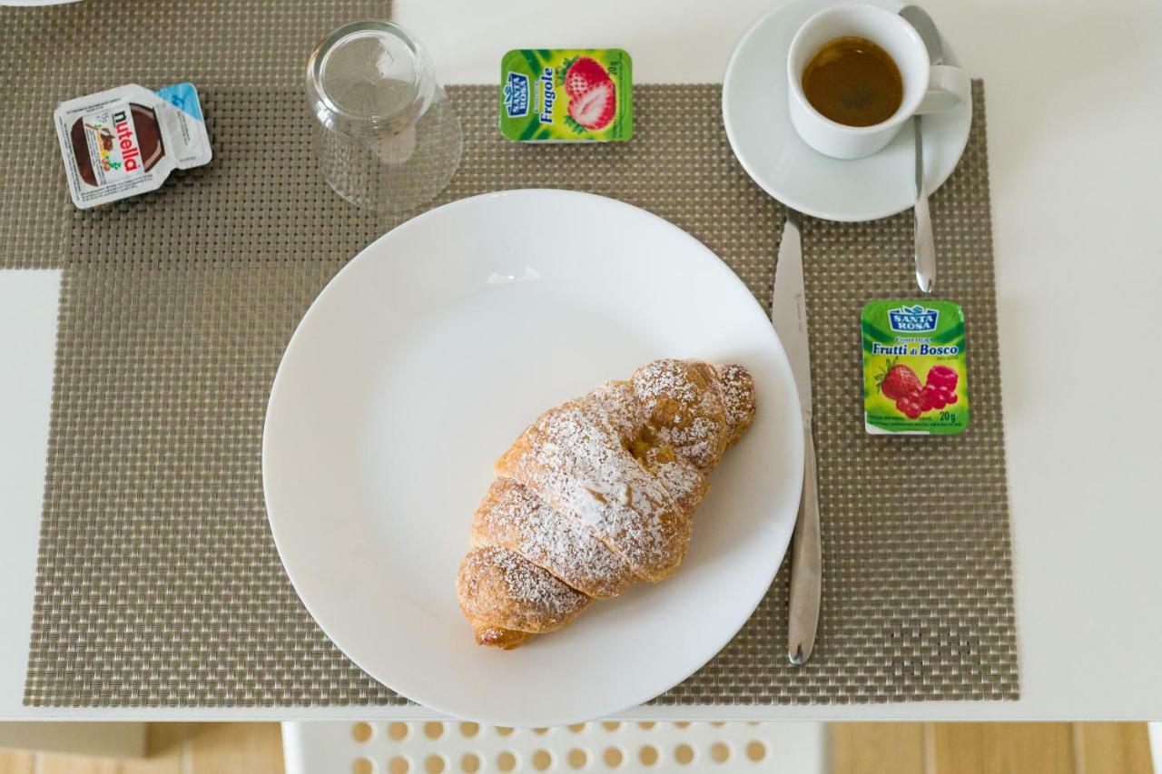 לינה וארוחת בוקר טרפאני Stabile Hospitality מראה חיצוני תמונה