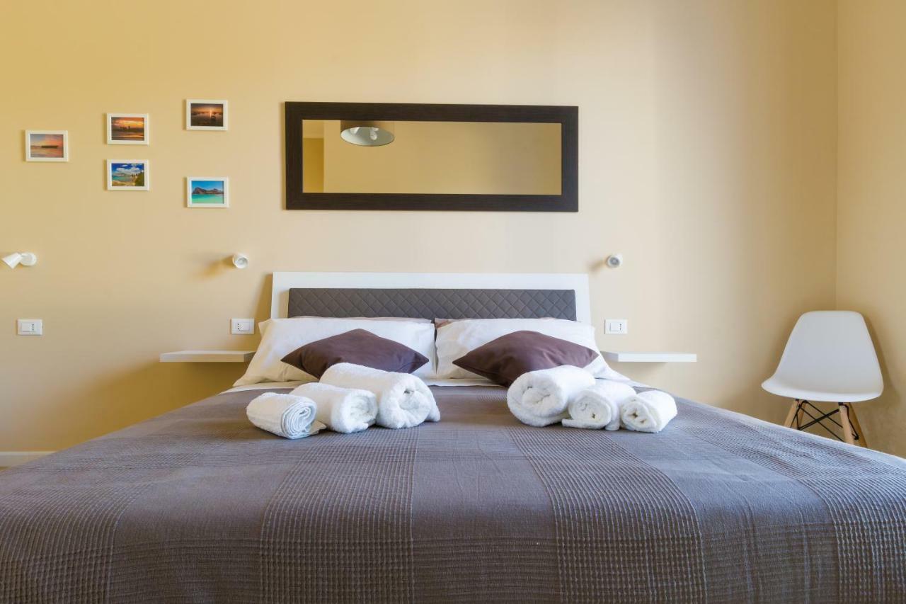 לינה וארוחת בוקר טרפאני Stabile Hospitality מראה חיצוני תמונה