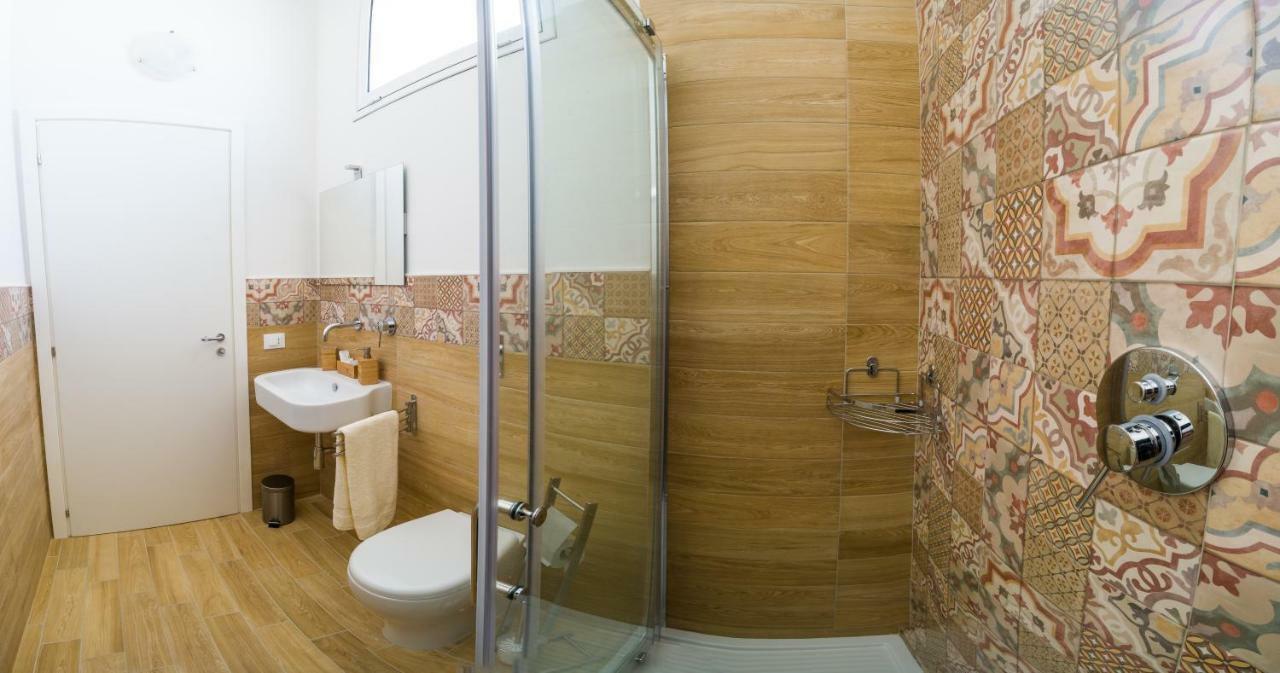 לינה וארוחת בוקר טרפאני Stabile Hospitality מראה חיצוני תמונה