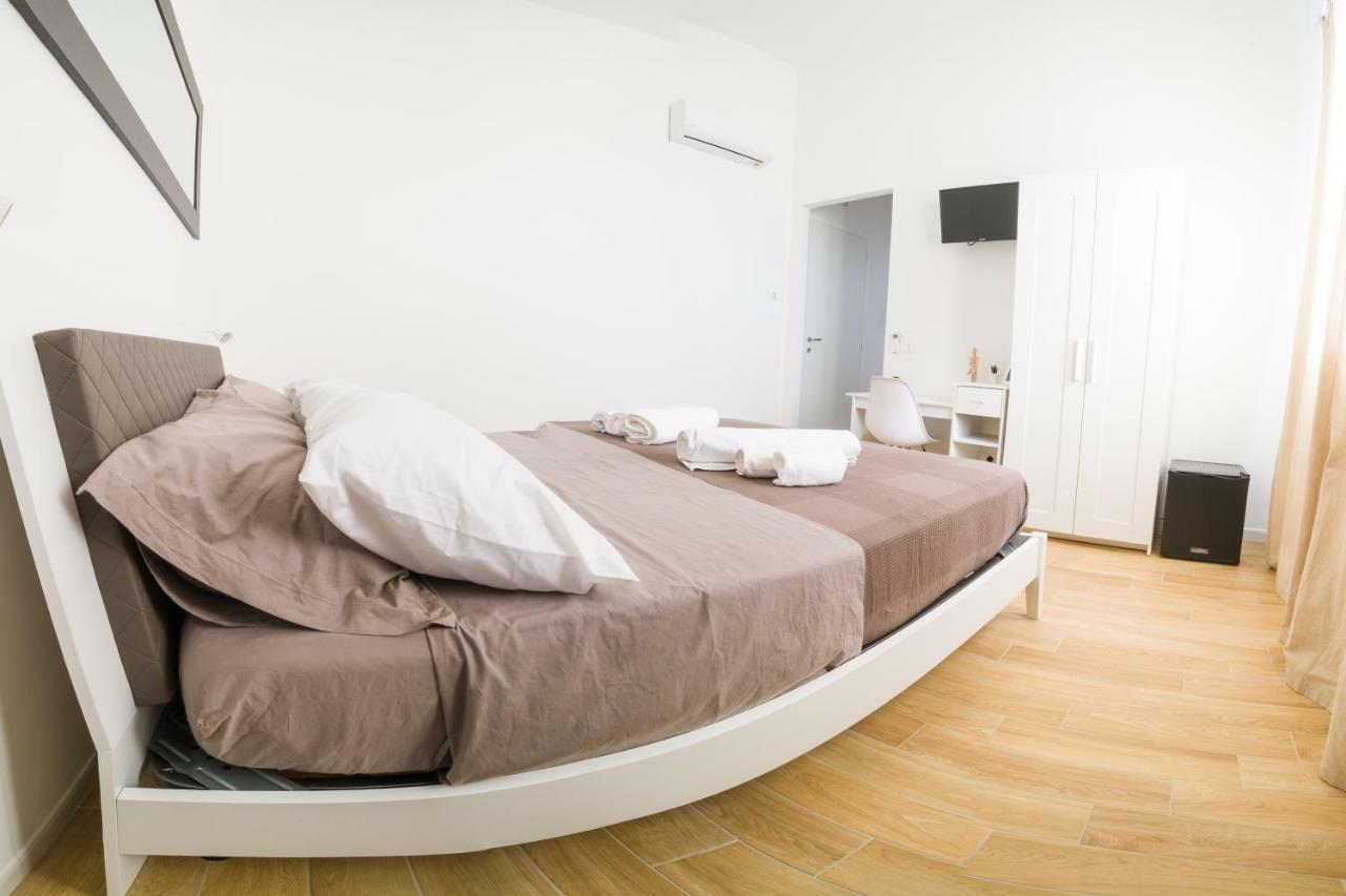 לינה וארוחת בוקר טרפאני Stabile Hospitality מראה חיצוני תמונה
